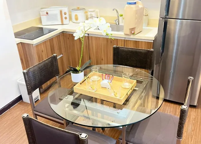 New 2br With Views In Makati And Fast Wifi Apartment *