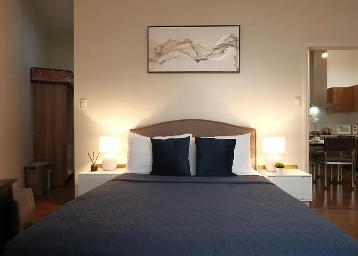 New 2br With Views In Makati And Fast Wifi Apartment *