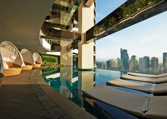 New 2br With Views In Makati And Fast Wifi Apartment *