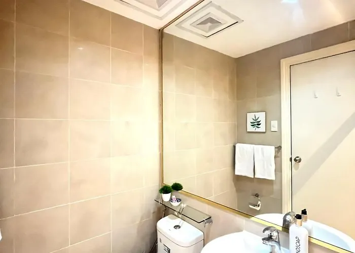 New 2br With Views In Makati And Fast Wifi *