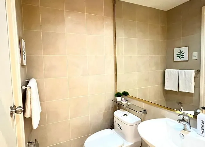 New 2br With Views In Makati And Fast Wifi *