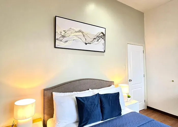 New 2br With Views In Makati And Fast Wifi Manila