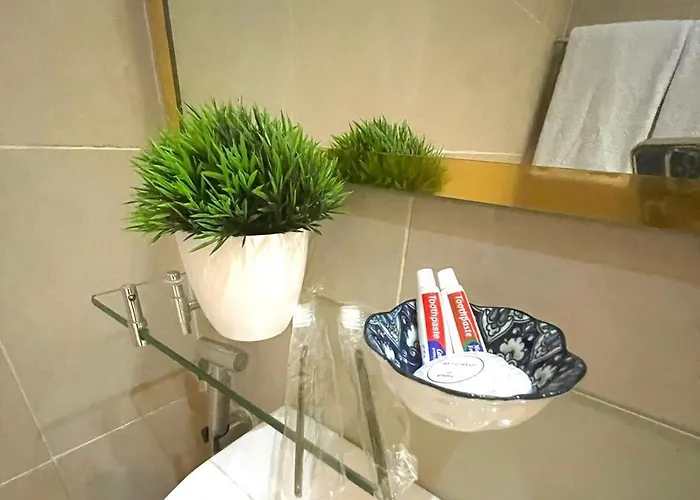 New 2br With Views In Makati And Fast Wifi Apartment