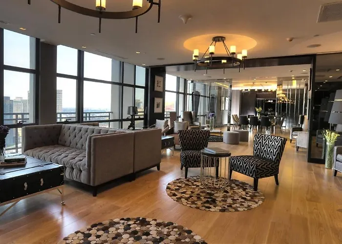 New 2br With Views In Makati And Fast Wifi *