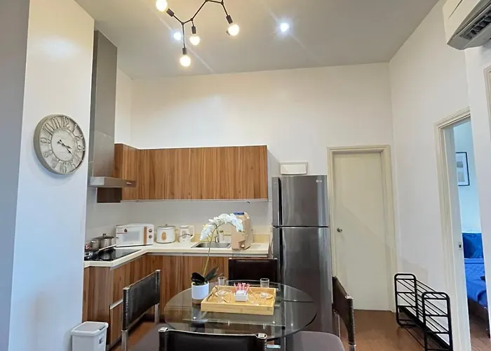 New 2br With Views In Makati And Fast Wifi