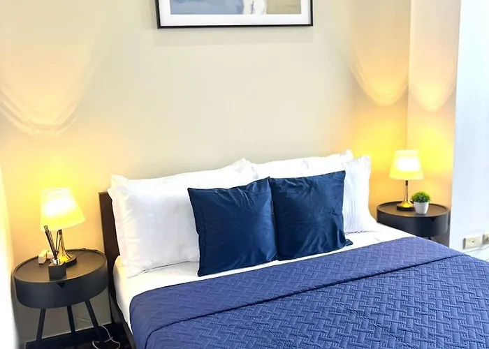 New 2br With Views In Makati And Fast Wifi Apartment *